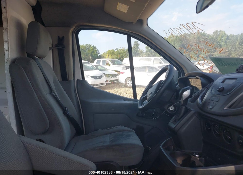 2015 FORD TRANSIT-250 VIN: 1FTNR2YG5FKA52522