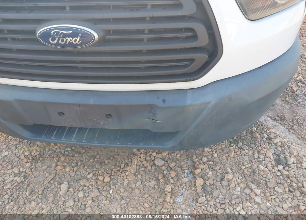2015 FORD TRANSIT-250 VIN: 1FTNR2YG5FKA52522