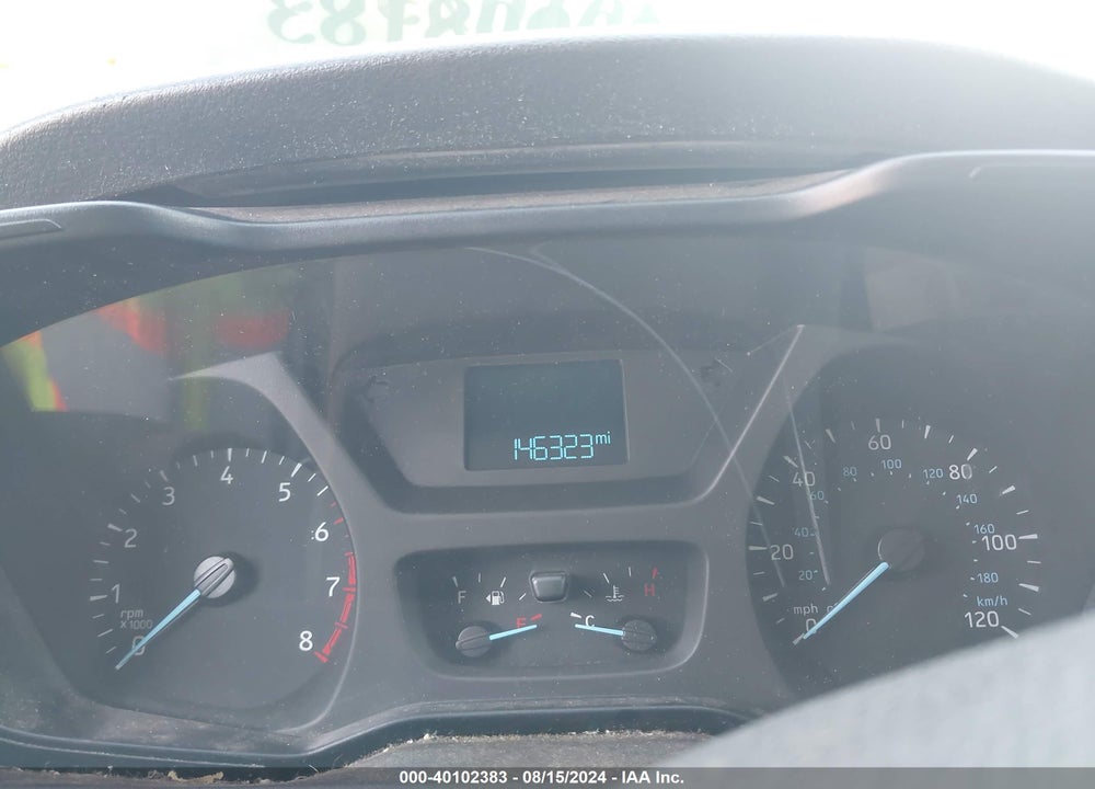 2015 FORD TRANSIT-250 VIN: 1FTNR2YG5FKA52522