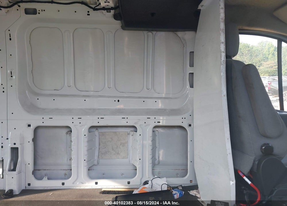 2015 FORD TRANSIT-250 VIN: 1FTNR2YG5FKA52522