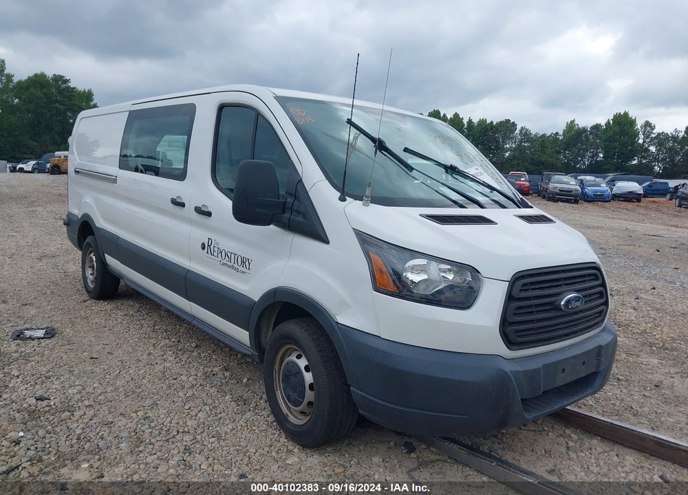 2015 FORD TRANSIT-250 VIN: 1FTNR2YG5FKA52522