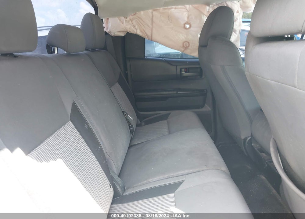 2016 TOYOTA TUNDRA SR 4.6L V8 VIN: 5TFRM5F1XGX101167