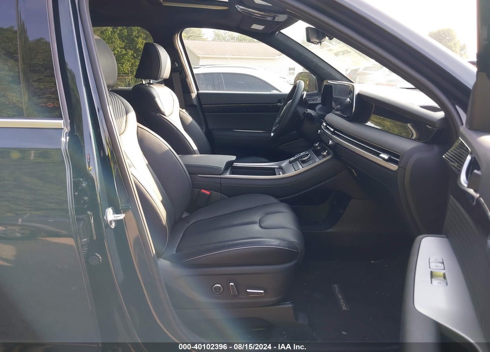 2024 HYUNDAI PALISADE CALLIGRAPHY VIN: KM8R7DGE0RU690782