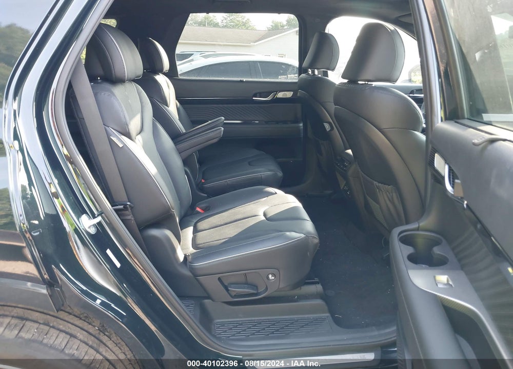 2024 HYUNDAI PALISADE CALLIGRAPHY VIN: KM8R7DGE0RU690782