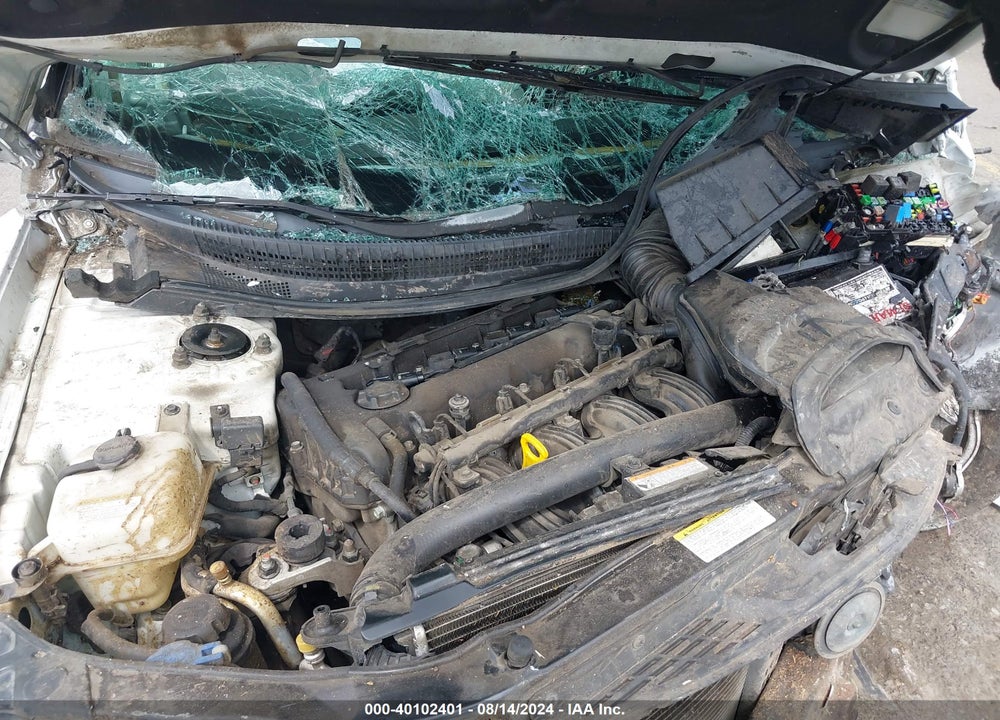 2008 HYUNDAI SONATA LIMITED/SE VIN: 5NPEU46CX8H331461
