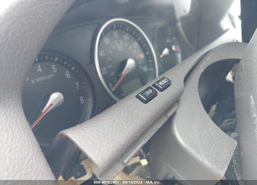 2008 HYUNDAI SONATA LIMITED/SE VIN: 5NPEU46CX8H331461
