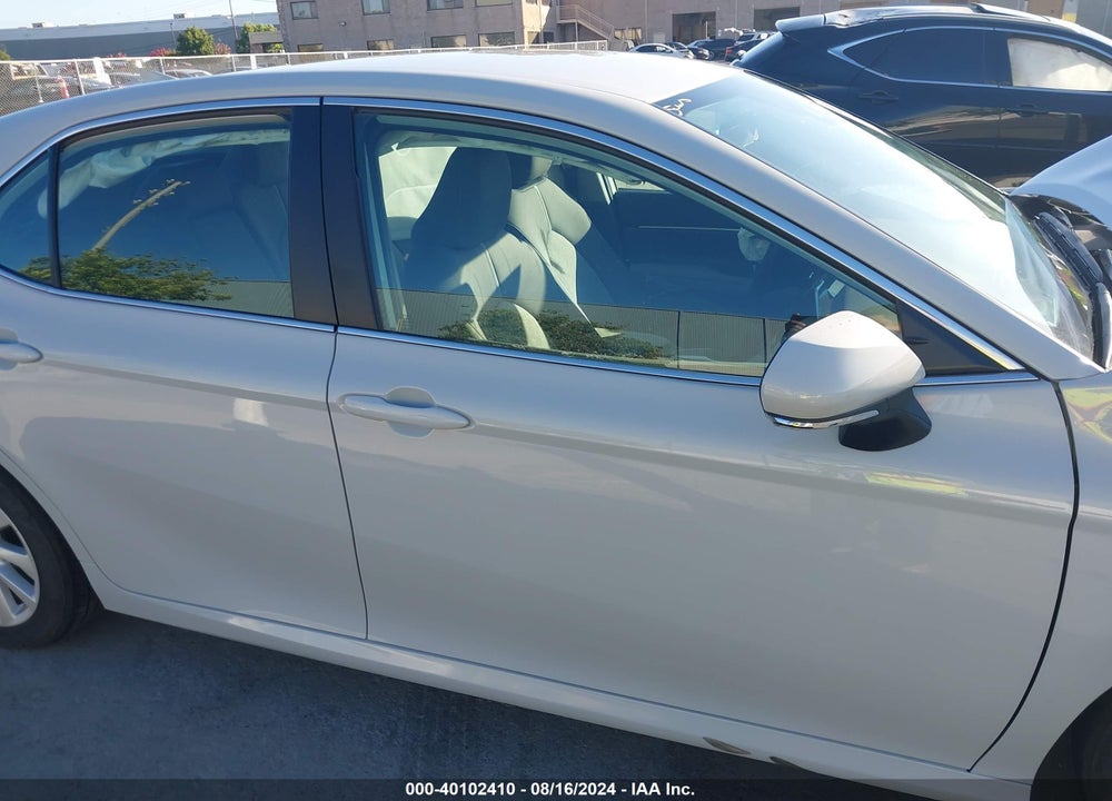 2024 TOYOTA CAMRY LE VIN: 4T1C11AK8RU235568