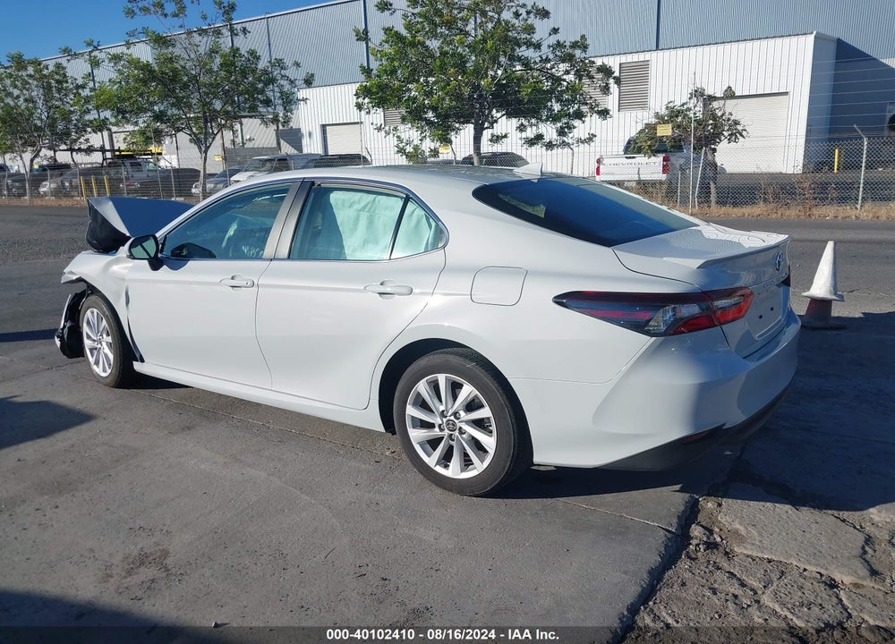 2024 TOYOTA CAMRY LE VIN: 4T1C11AK8RU235568