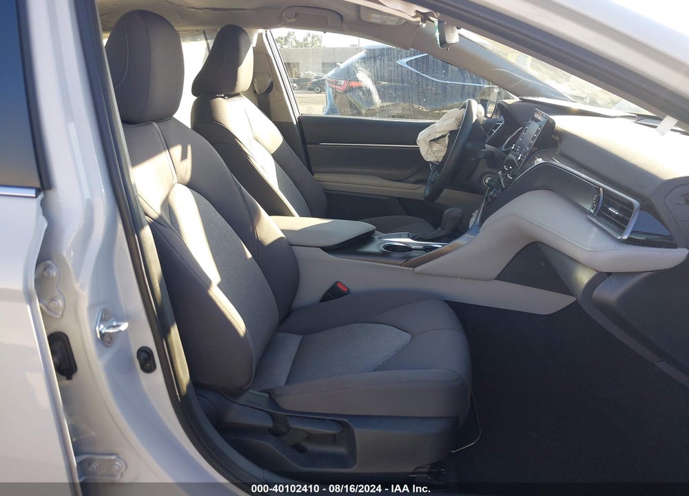 2024 TOYOTA CAMRY LE VIN: 4T1C11AK8RU235568