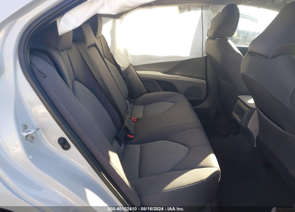 2024 TOYOTA CAMRY LE VIN: 4T1C11AK8RU235568