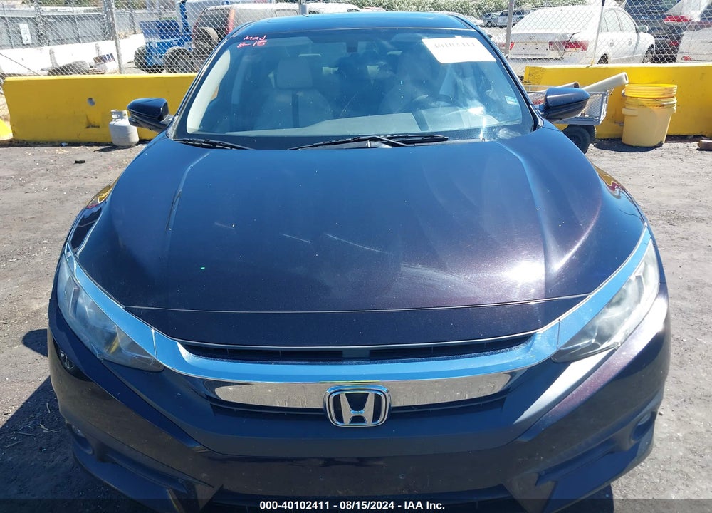 2017 HONDA CIVIC EX-T VIN: 19XFC1F38HE213676