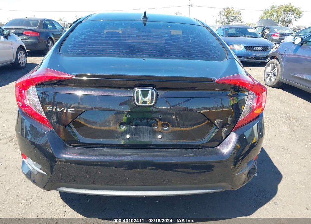 2017 HONDA CIVIC EX-T VIN: 19XFC1F38HE213676