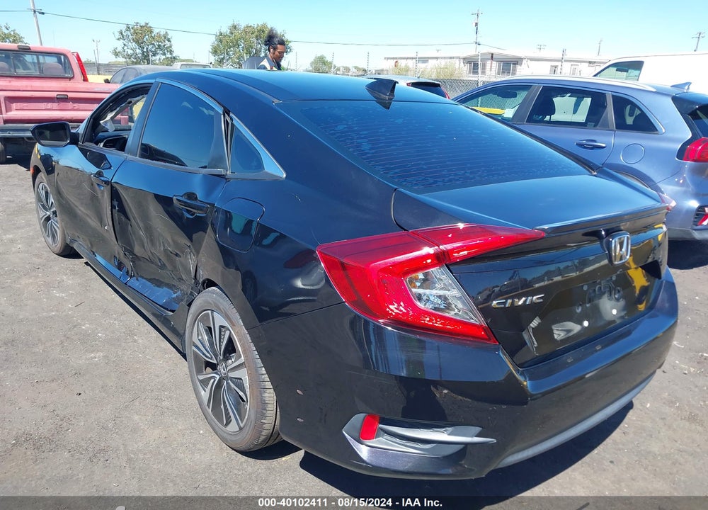 2017 HONDA CIVIC EX-T VIN: 19XFC1F38HE213676