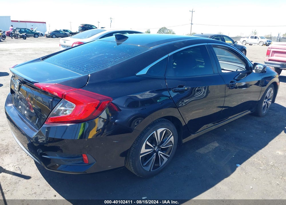2017 HONDA CIVIC EX-T VIN: 19XFC1F38HE213676