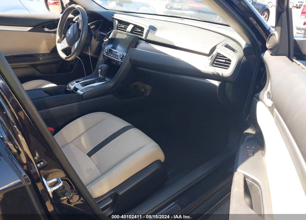 2017 HONDA CIVIC EX-T VIN: 19XFC1F38HE213676