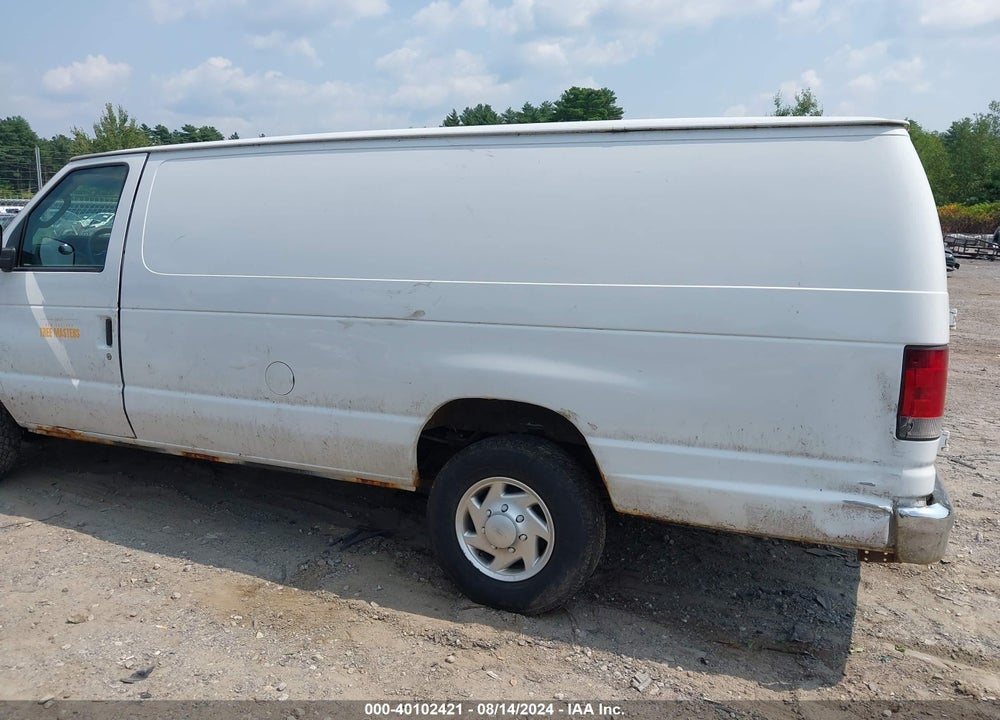 2013 FORD E-350 SUPER DUTY COMMERCIAL VIN: 1FTSS3EL8DDA81268
