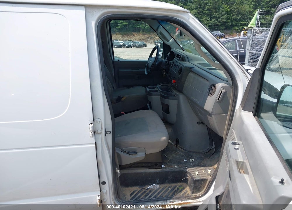 2013 FORD E-350 SUPER DUTY COMMERCIAL VIN: 1FTSS3EL8DDA81268