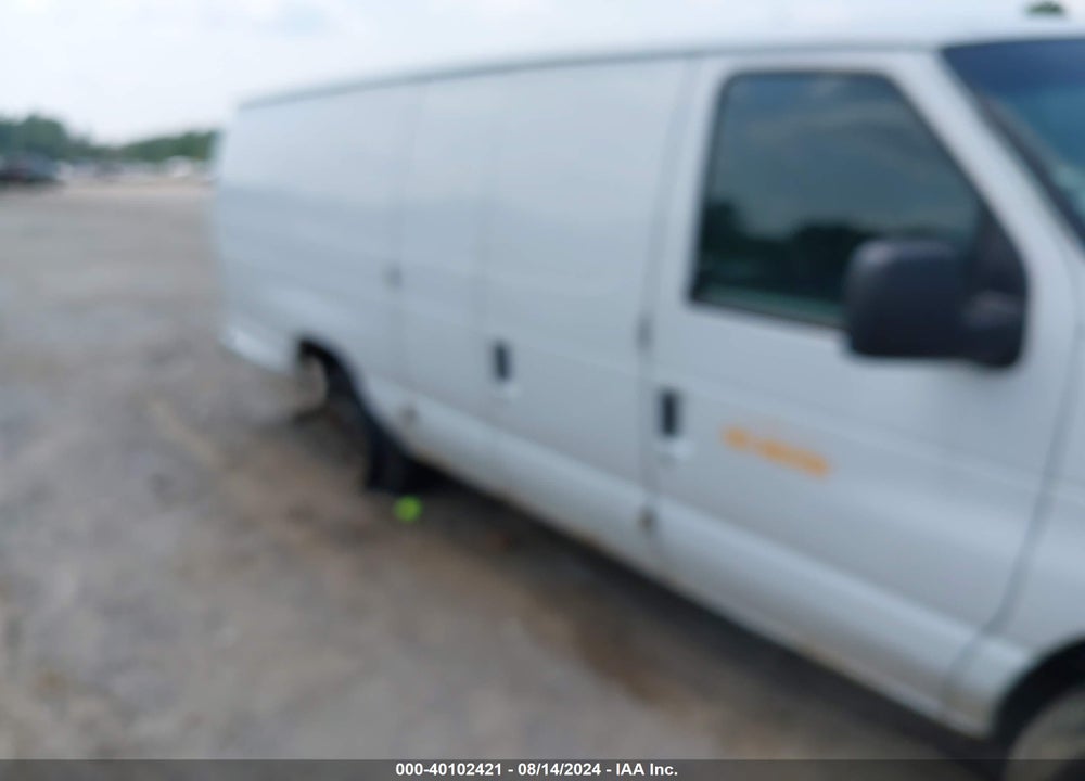 2013 FORD E-350 SUPER DUTY COMMERCIAL VIN: 1FTSS3EL8DDA81268