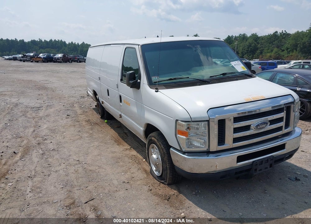 2013 FORD E-350 SUPER DUTY COMMERCIAL VIN: 1FTSS3EL8DDA81268