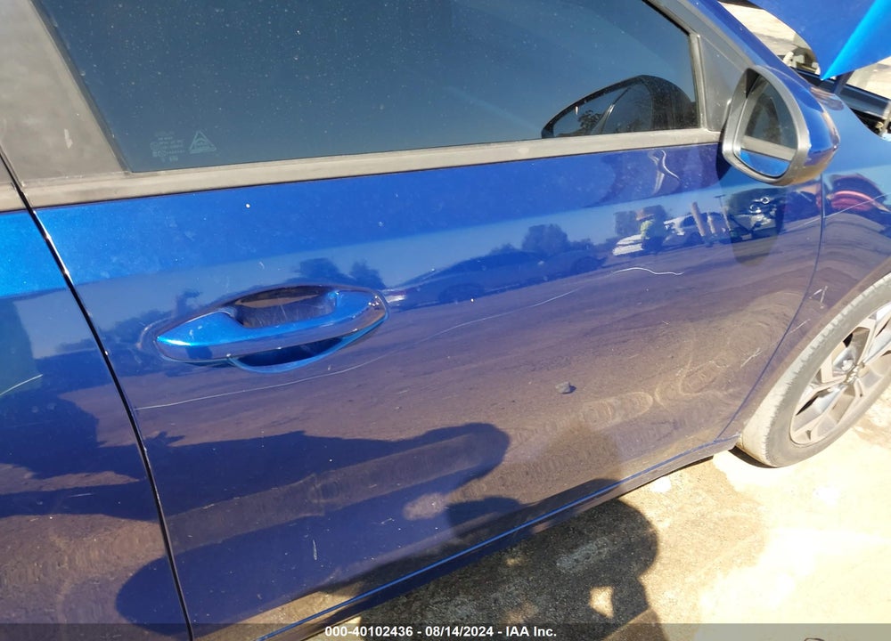 2019 KIA FORTE LXS VIN: 3KPF24AD4KE096531