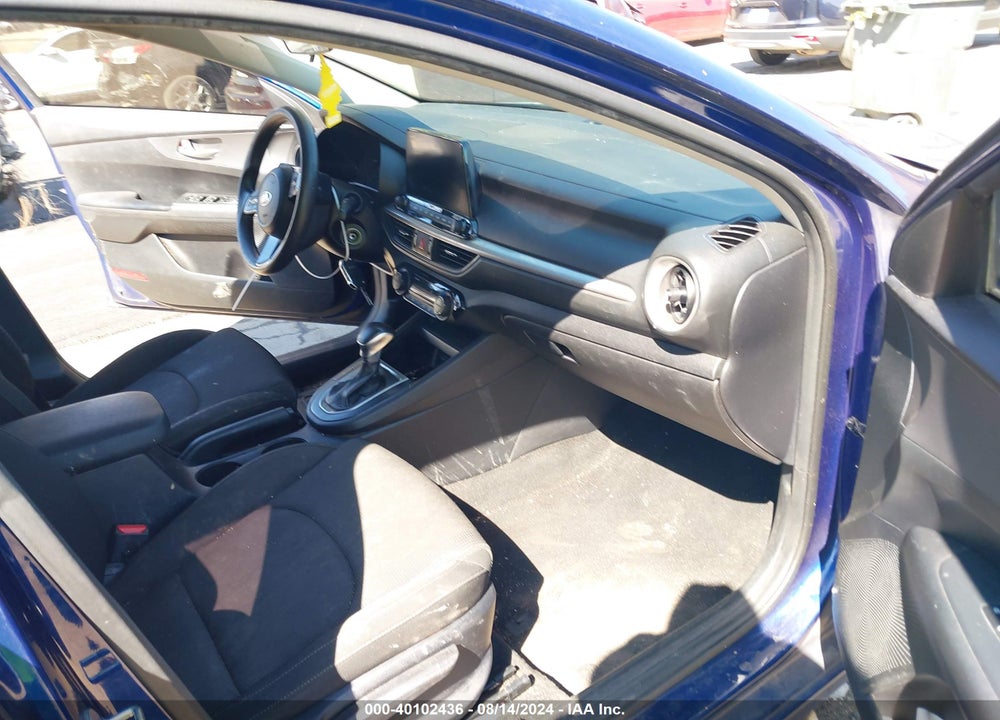 2019 KIA FORTE LXS VIN: 3KPF24AD4KE096531