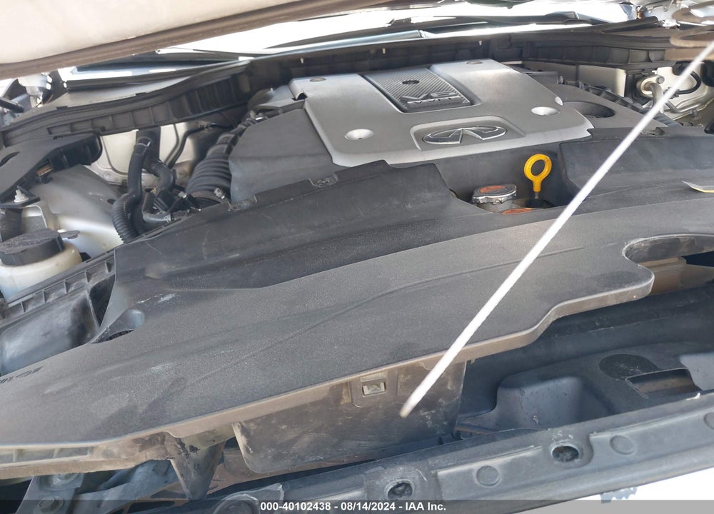 2014 INFINITI Q50 PREMIUM VIN: JN1BV7AR4EM703247