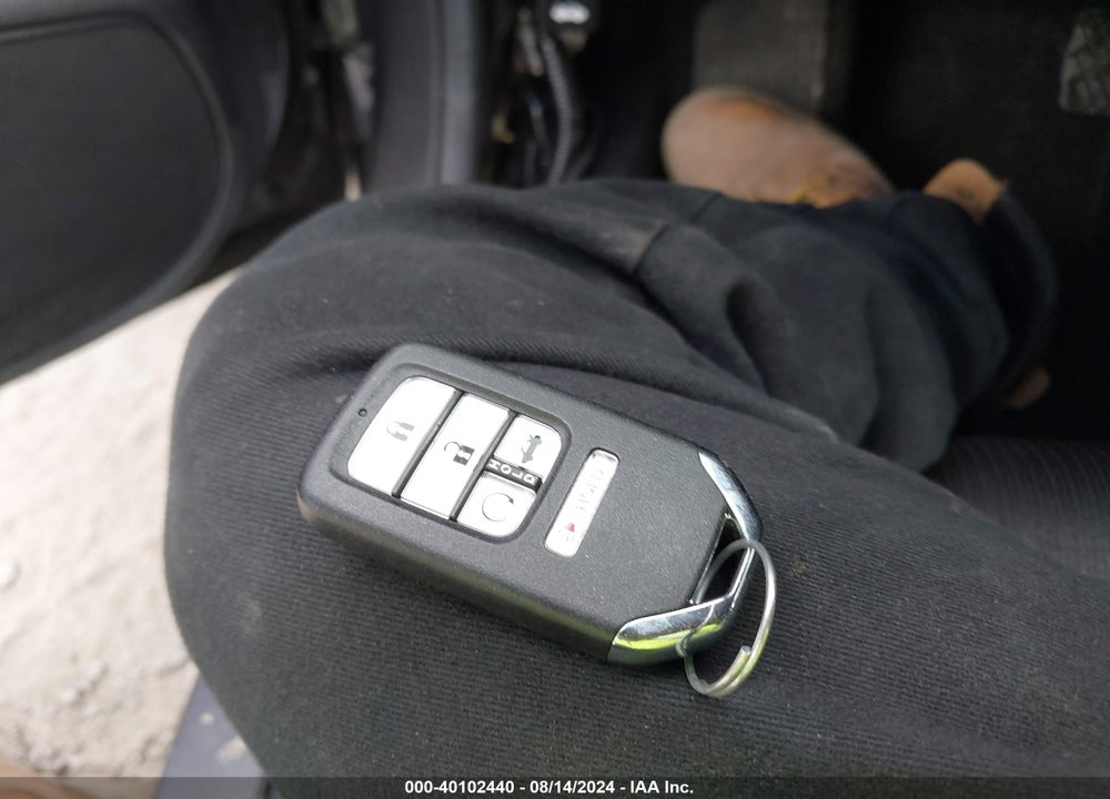 2019 HONDA ACCORD EX VIN: 1HGCV1F45KA101953