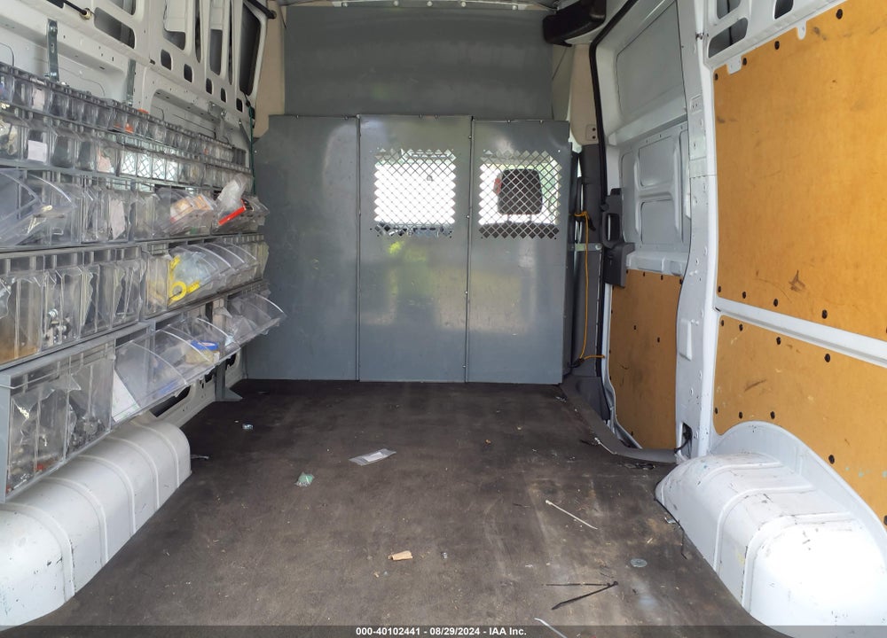 2019 NISSAN NV CARGO NV2500 HD SV V8 VIN: 1N6AF0LY8KN811181