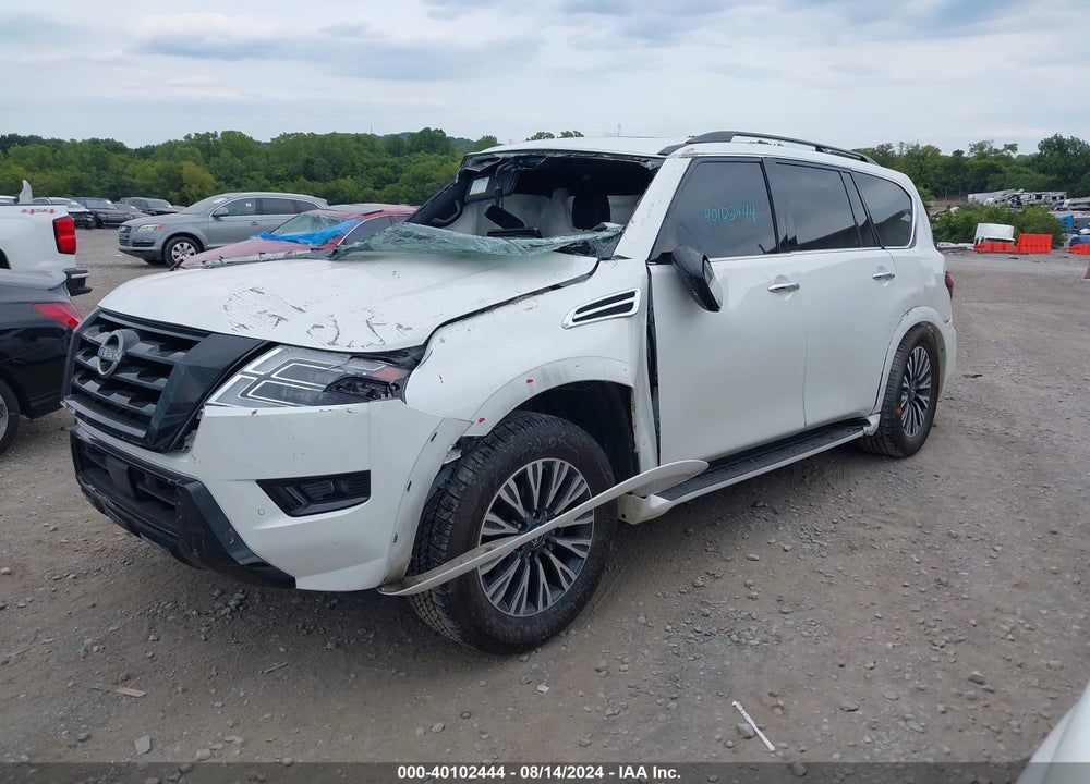 2023 NISSAN ARMADA SL 2WD VIN: JN8AY2BAXP9400611
