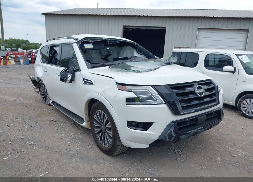 2023 NISSAN ARMADA SL 2WD VIN: JN8AY2BAXP9400611