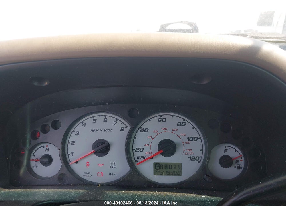 2002 FORD ESCAPE XLS VIN: 1FMYU01172KD67205