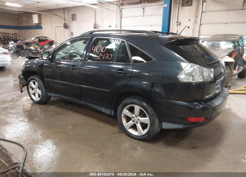 2004 LEXUS RX 330 VIN: JTJHA31U040015751