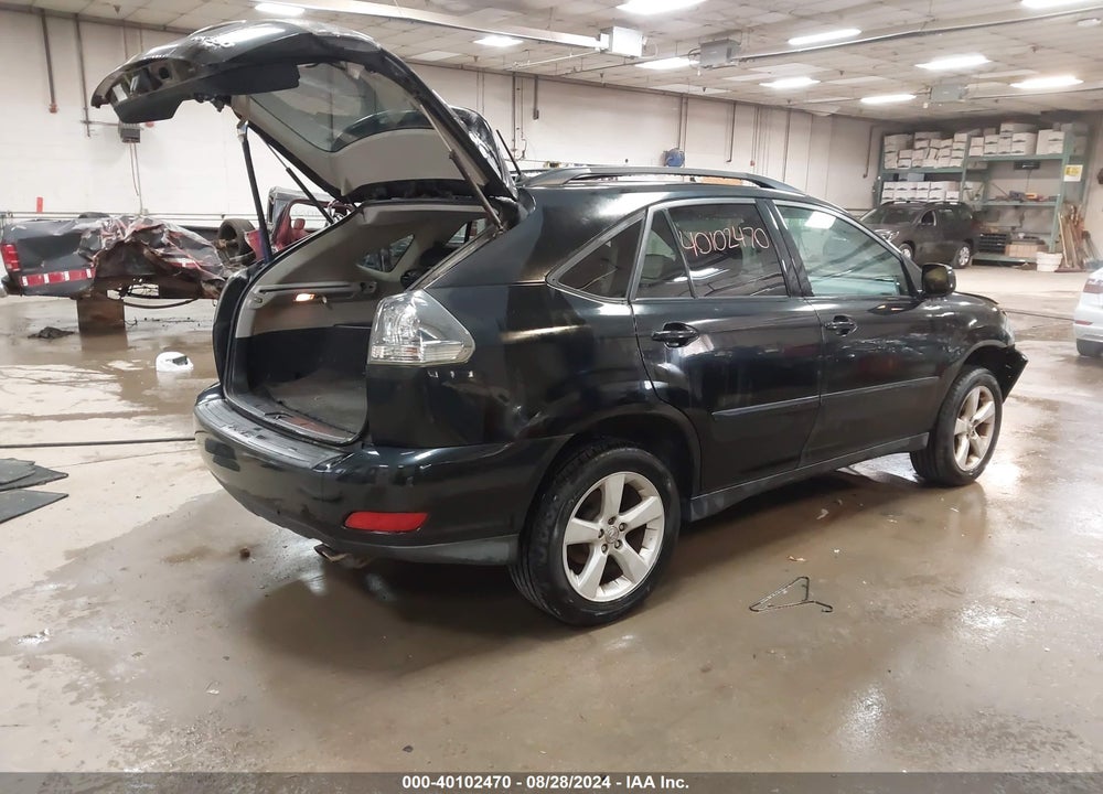 2004 LEXUS RX 330 VIN: JTJHA31U040015751