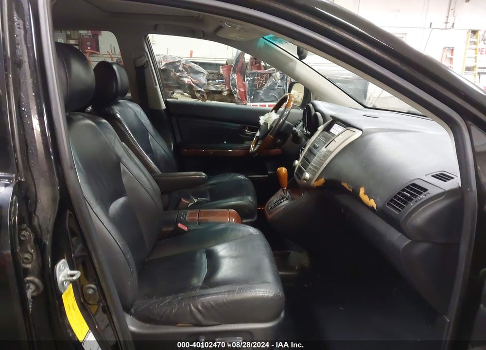 2004 LEXUS RX 330 VIN: JTJHA31U040015751
