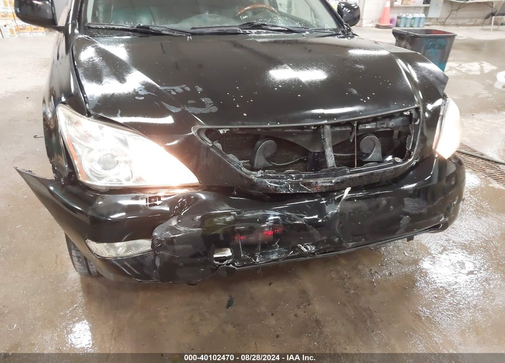 2004 LEXUS RX 330 VIN: JTJHA31U040015751