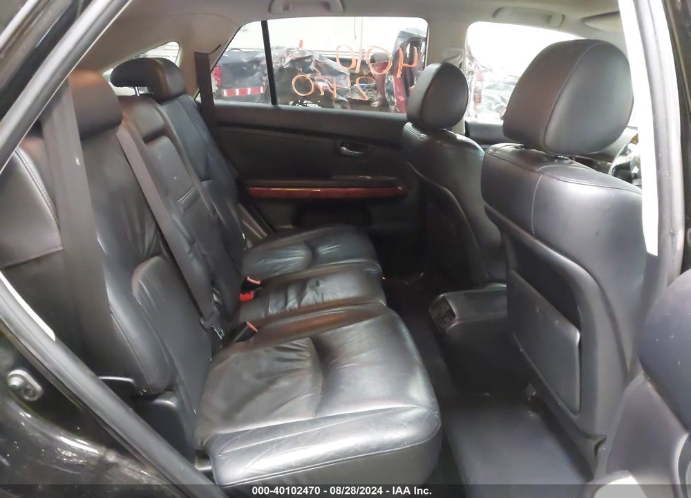 2004 LEXUS RX 330 VIN: JTJHA31U040015751