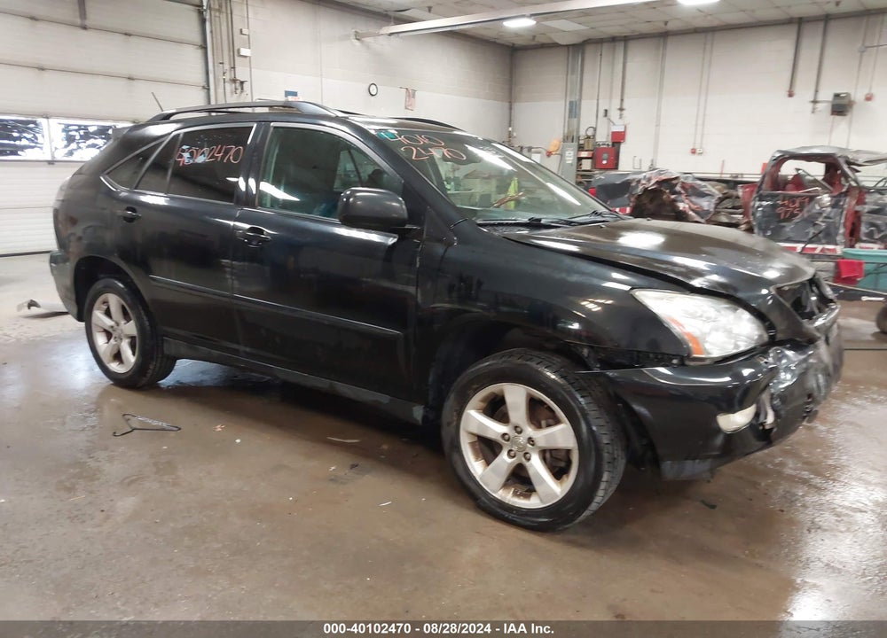 2004 LEXUS RX 330 VIN: JTJHA31U040015751