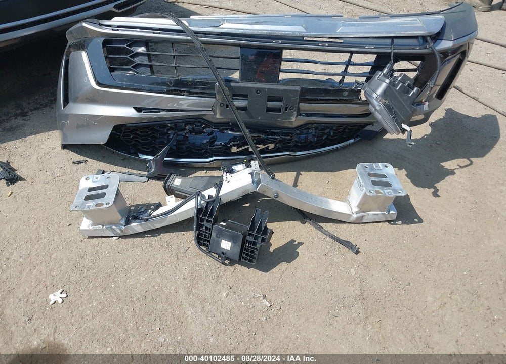 2023 KIA SORENTO HYBRID EX VIN: KNDRHDLG6P5159408
