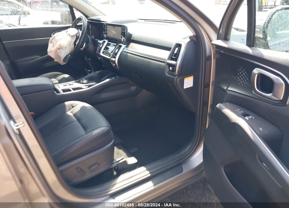 2023 KIA SORENTO HYBRID EX VIN: KNDRHDLG6P5159408