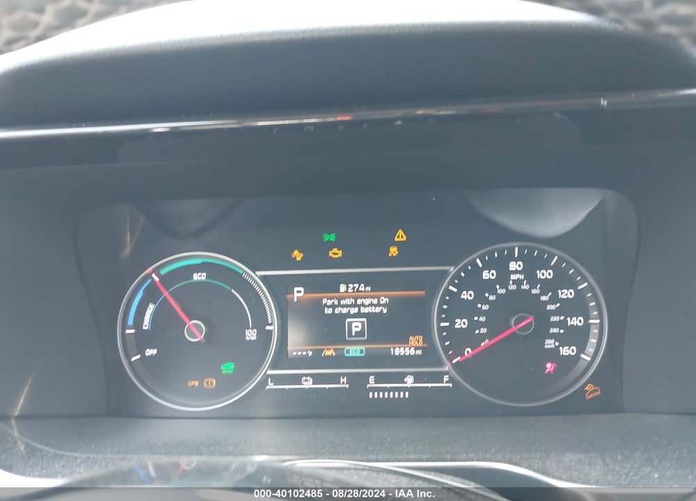 2023 KIA SORENTO HYBRID EX VIN: KNDRHDLG6P5159408