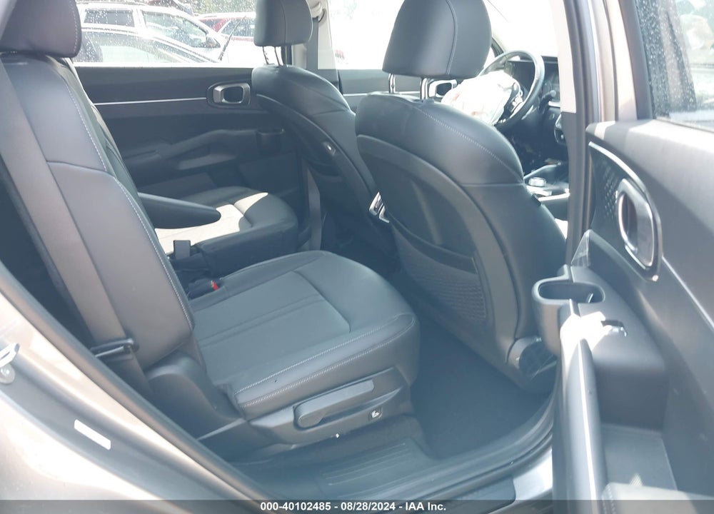 2023 KIA SORENTO HYBRID EX VIN: KNDRHDLG6P5159408