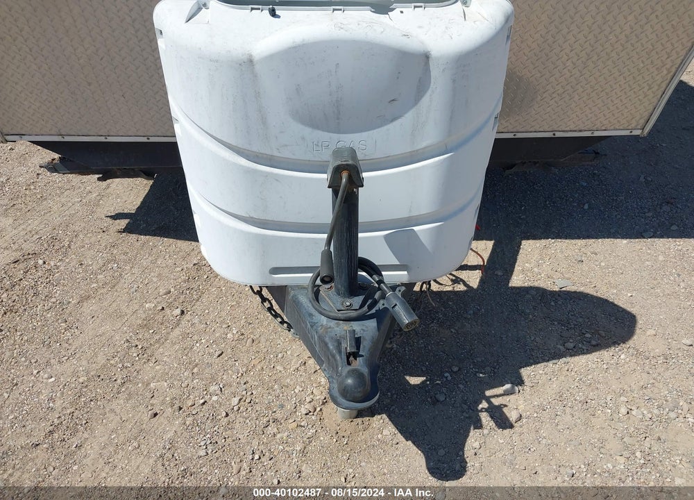 2006 KZ BUMPER PULL 26' VIN: 4EZTS25246S050618
