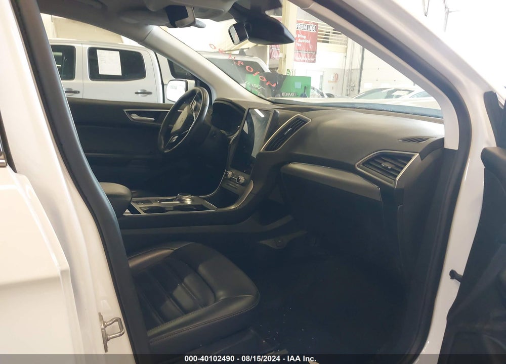 2022 FORD EDGE SEL VIN: 2FMPK4J97NBA12032