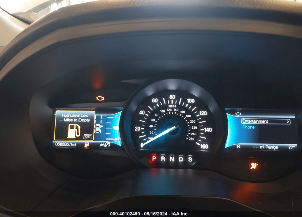 2022 FORD EDGE SEL VIN: 2FMPK4J97NBA12032