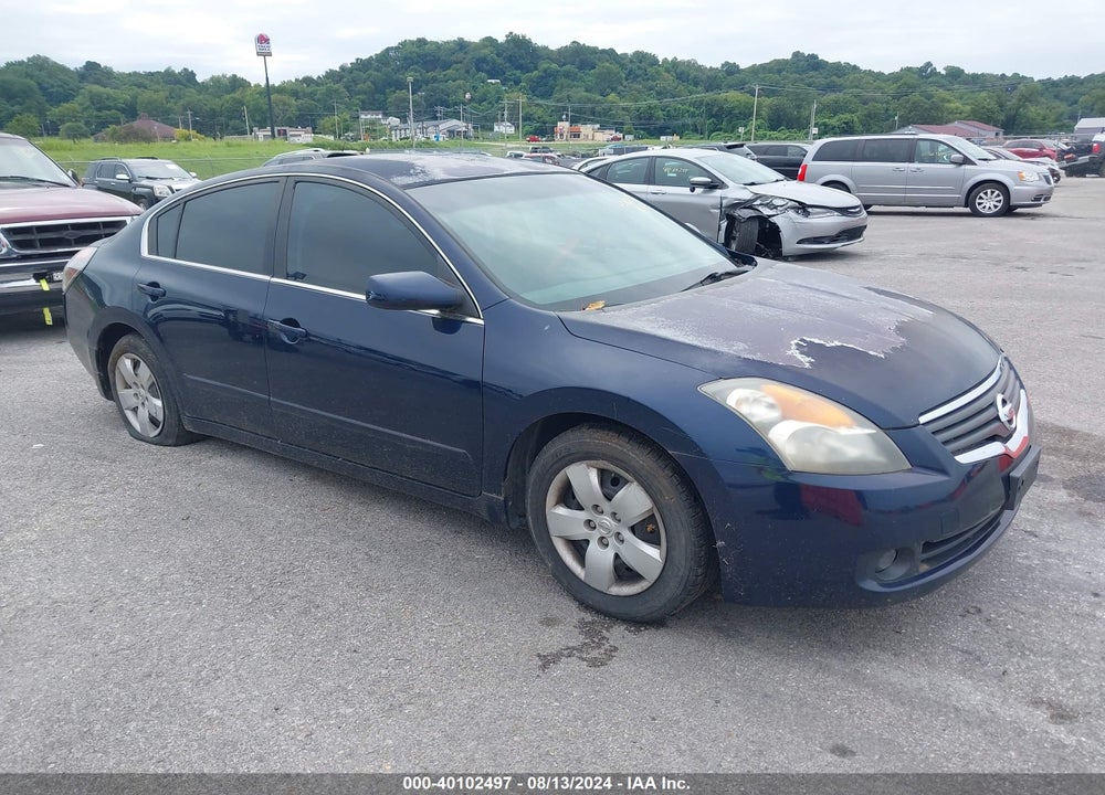 2007 NISSAN ALTIMA 2.5 S VIN: 1N4AL21EX7C208015