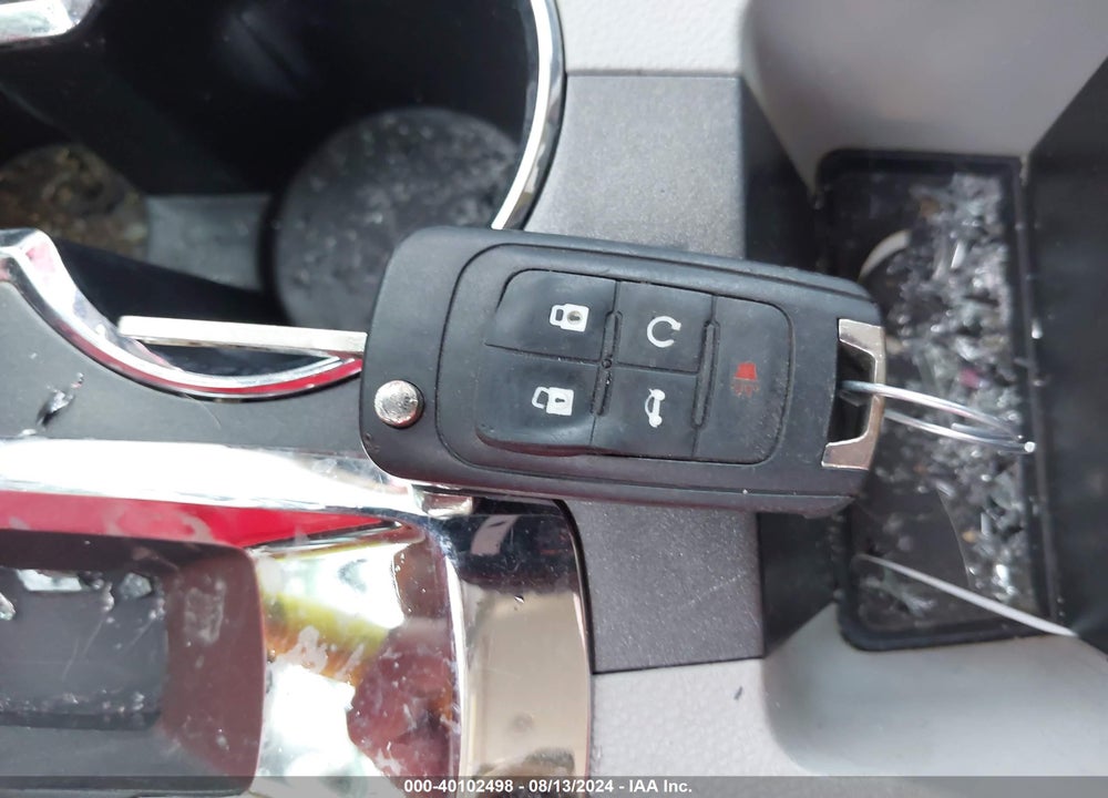 2015 CHEVROLET EQUINOX LS VIN: 2GNALAEK4F6247640