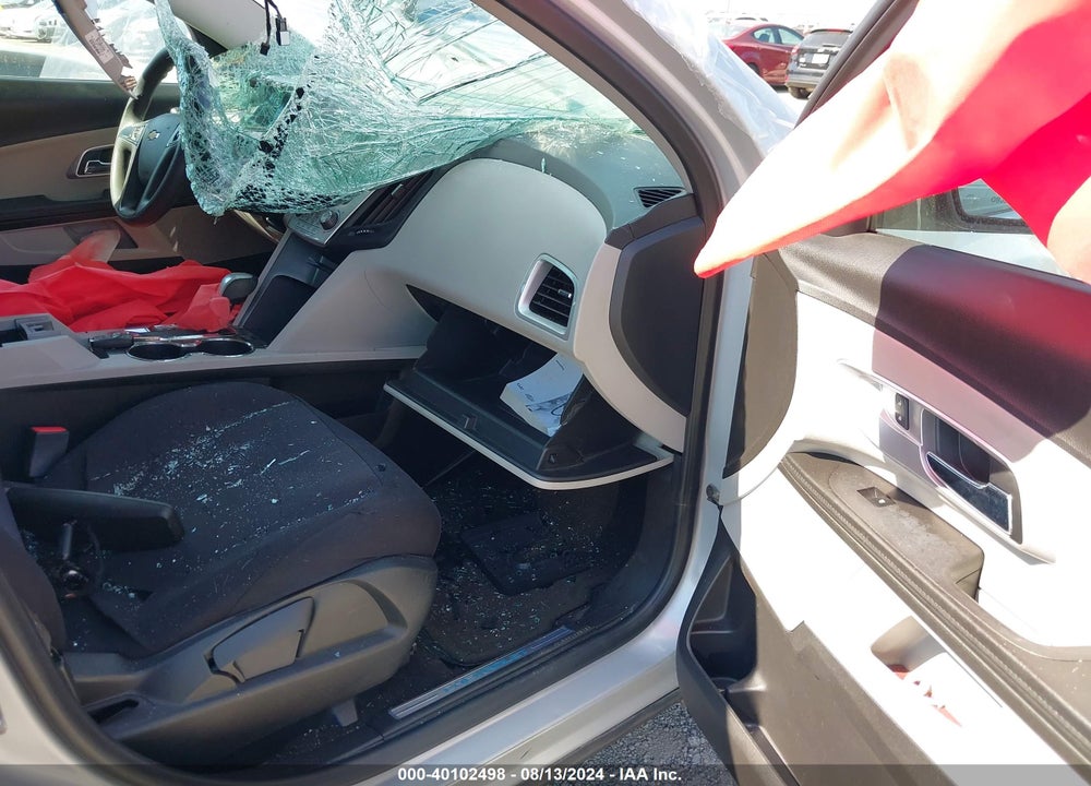 2015 CHEVROLET EQUINOX LS VIN: 2GNALAEK4F6247640