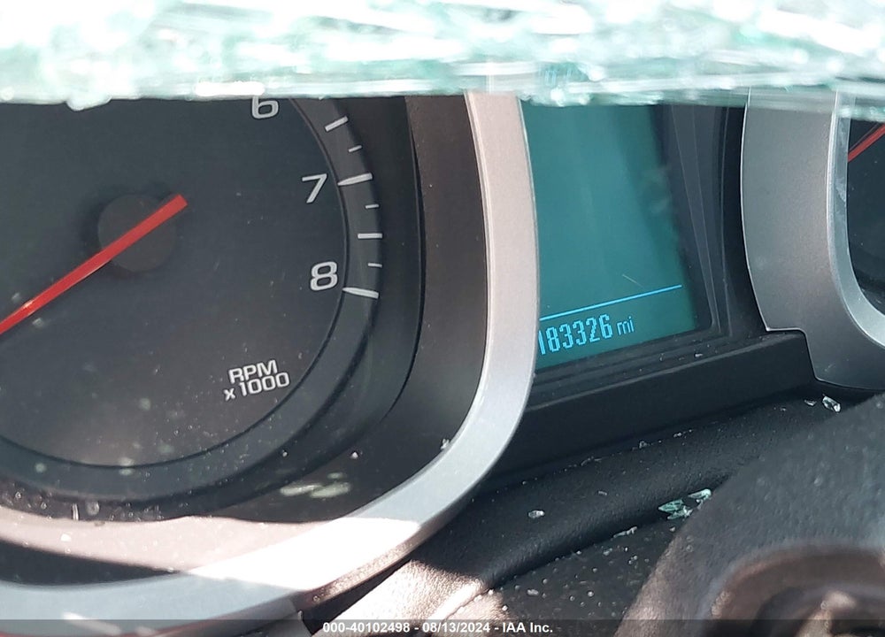 2015 CHEVROLET EQUINOX LS VIN: 2GNALAEK4F6247640