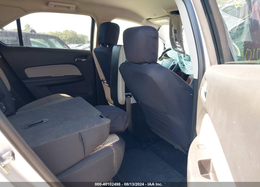 2015 CHEVROLET EQUINOX LS VIN: 2GNALAEK4F6247640