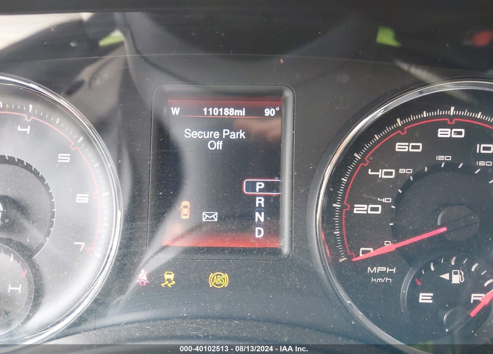2014 DODGE CHARGER POLICE VIN: 2C3CDXAT3EH362074